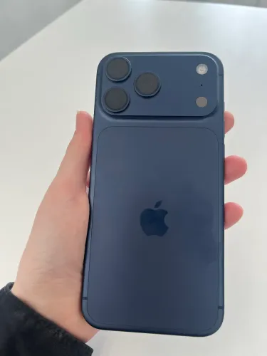 iPhone 17 pro Max 256gb