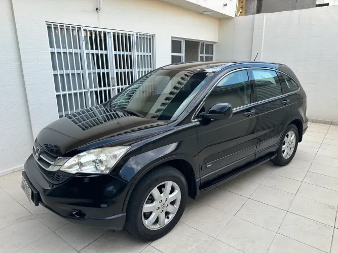 Honda CR-V LX 2.0 16V 2wd/2.0 Flexone Aut. 2011