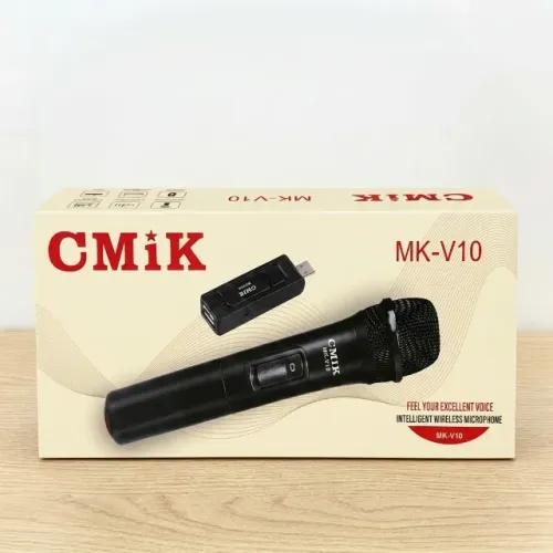 MICROFONE SEM FIO