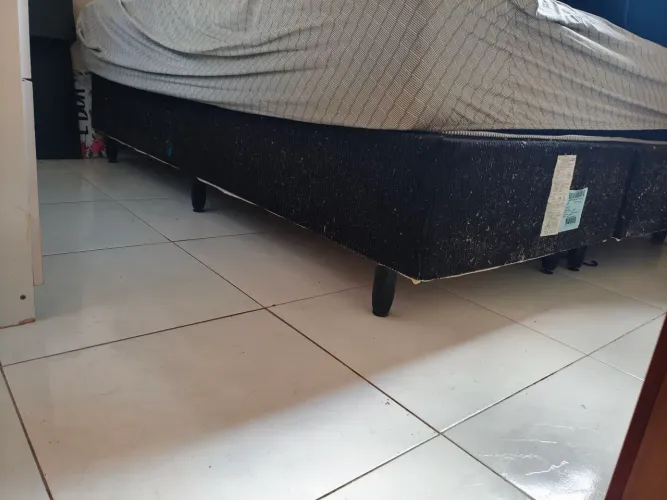Cama Bom