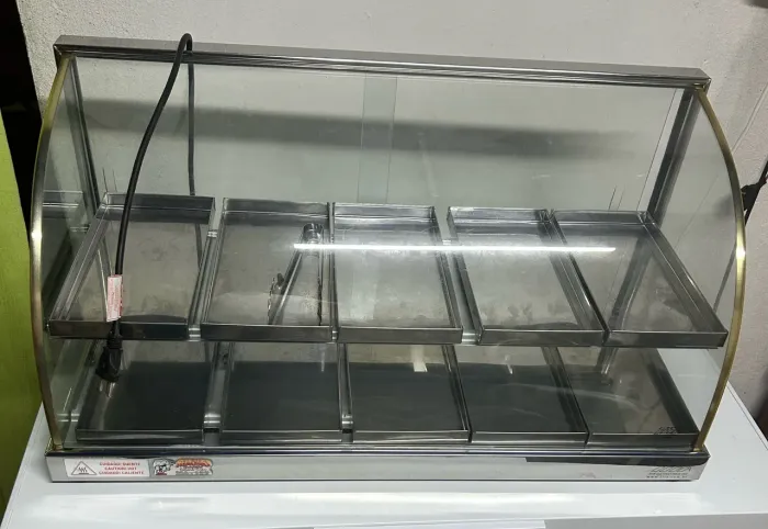 ESTUFA AQUECIDA