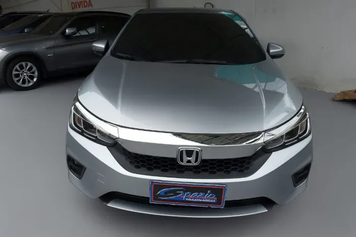 Honda City Hatchback EXL 1.5 Flex 16V Aut. 2023