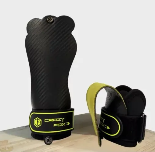 Crazy Fox Grip para Crossfit (tam L)