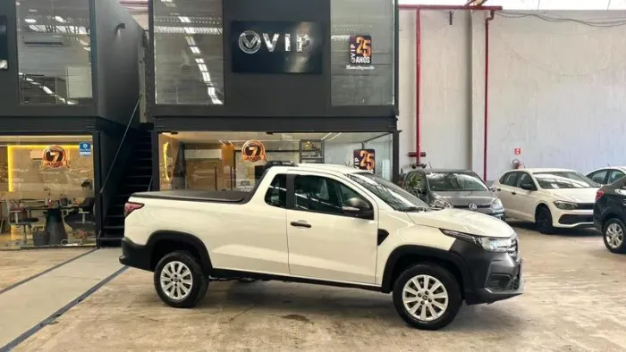 Fiat Strada Endurance 1.3 Flex 8V CS 2025