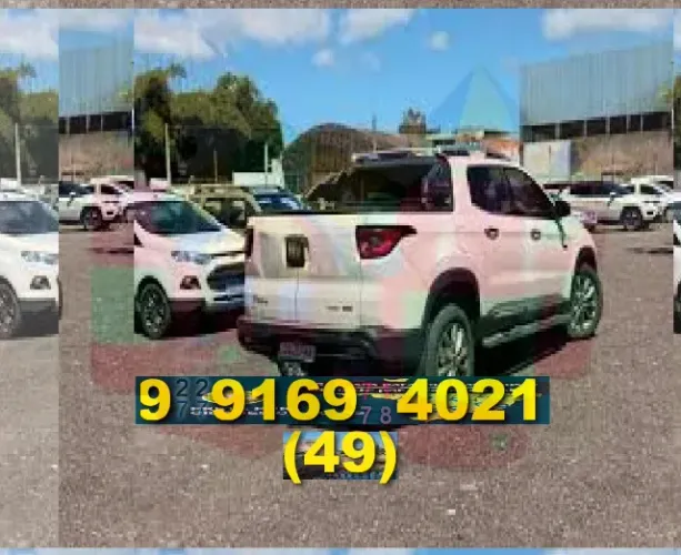 Frete barato e rápido! Quer saber mais? Contato: 49?9?9169?4021