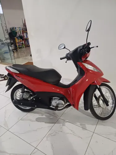 Vendo Biz 125/ ano 2025
