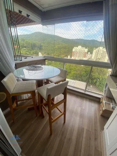 ÓTIMO APARTAMENTO A VENDA NO ITACORUBI com localização estratégica, andar alto e vista liv
