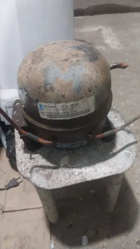 Motor de frizer