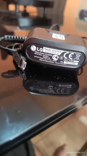Carregador original LG 