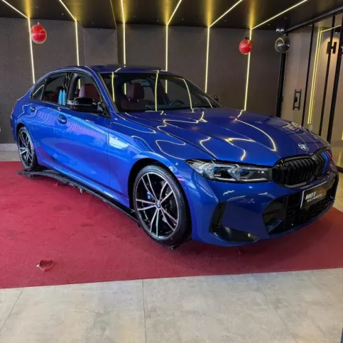 BMW 320I A Modern/sport TB 2.0/a.flex 16V 4P 2024