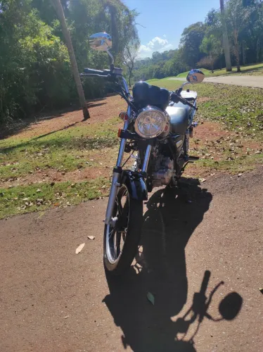 Chopper Road 150