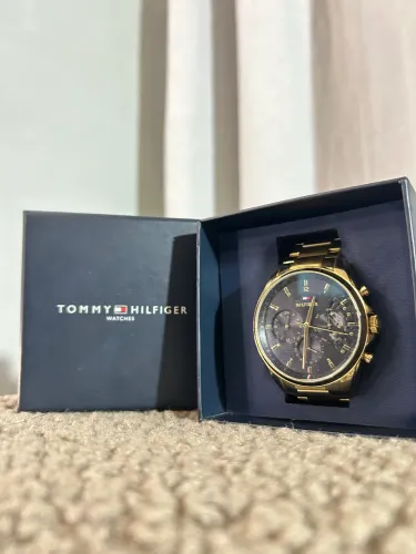 Relógio Masculino Tommy Hilfiger