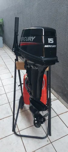 Motor de barco