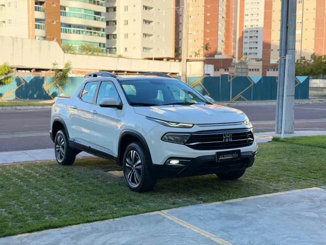 Fiat Toro Freedom 1.3 T270 4X2 Flex AUT 2023