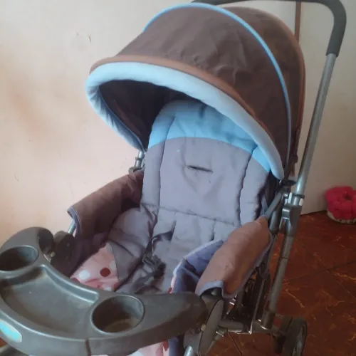 Carrinho de bebe