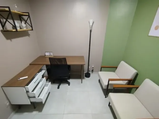 Subloca-se Sala de 6,83m² em Paripueira - AL, para profissionais da área da saúde