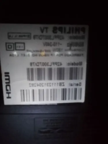 Tv Philips