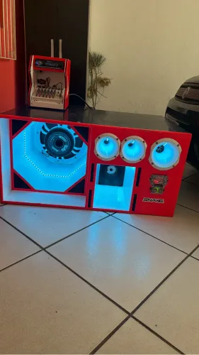 Som automotivo