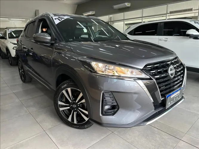 Nissan Kicks Advance 1.6 16V Flex AUT 2024