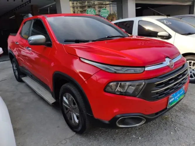 Fiat Toro Endurence 1.8 16V Flex Aut. 2019