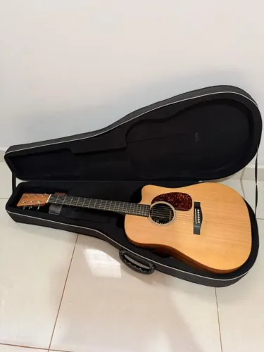 Violão Martin Dcpa5k Excelente Estado Com Case (Usado)