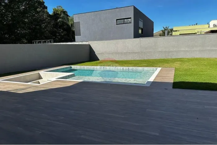Sobrado na Alameda das Amoreiras , 162, Atibaia - Condominio Fechado Figueira Garden