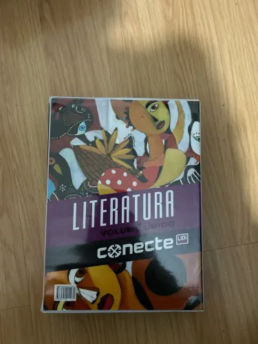 Literatura Volume Unico CONECTE