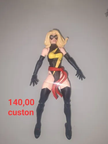 Miss Marvel, Marvel legends