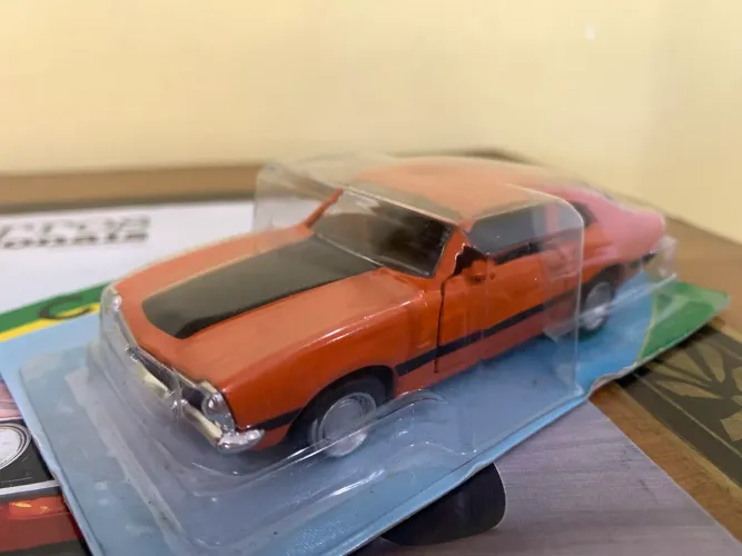 Maverick GT - Carros Nacionais Motor Extra - LACRADO