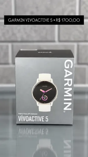 Garmin vivoactive 5