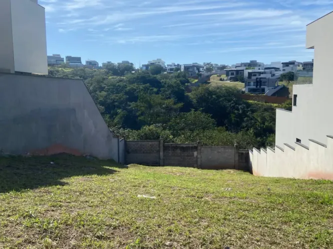 Terreno em Condomínio - Residencial Alphaville I - São José dos Campos - 632m²