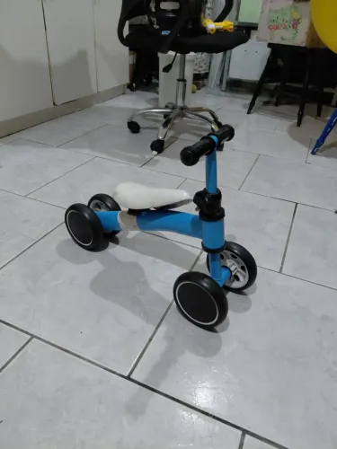 Bicicleta infantil
