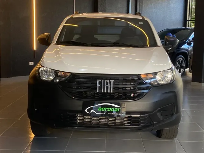 Fiat Strada Endurance 1.3 Flex 8V CS 2024