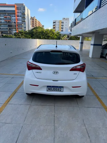 Hyundai HB20 Comf./c.plus/c.style 1.0 Flex 12V 2015