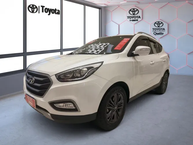 Hyundai IX35 GL 2.0 16V 2WD Flex Aut. 2022