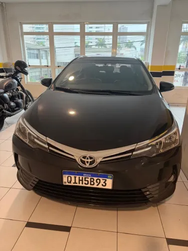 Toyota Corolla XEI 2.0 Flex 16V Aut. 2018