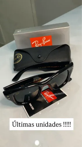 Ray-Ban NOVO COMPLETO original edição limitada