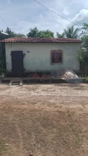 Vendo casa no povoado coque 