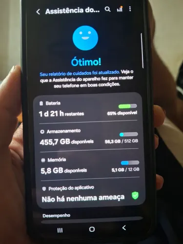 Galaxy s25 plus 512gb (NOVO)