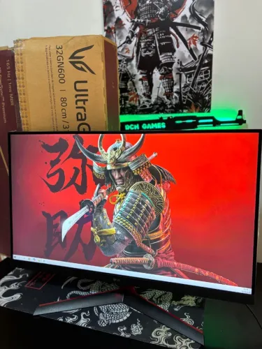 Monitor 32 polegadas 165hz quad hd