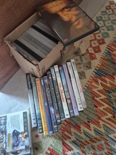 Dvd diversos títulos