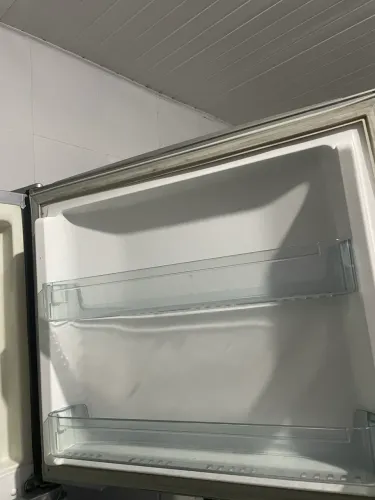 Geladeira usada