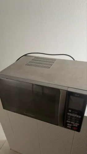 Microondas Brastemp 38L BMJ38ARANA