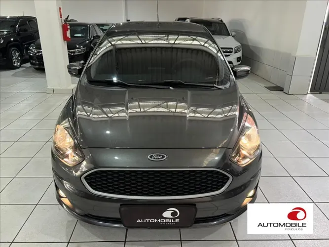 Ford KA 1.5 SE Plus 12V Flex 5P Aut. 2020