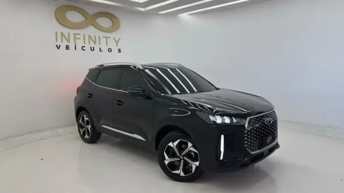 Chery Tiggo 5X Pro 1.5 Turbo Flex Aut. 2027