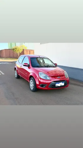 Ford KA 1.0 8v/1.0 8V ST Flex 3P 2012