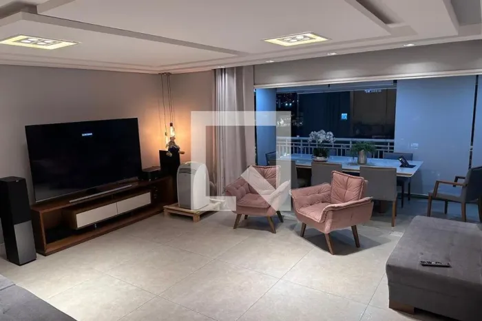Apartamento à Venda - Barra Funda, 3 Quartos, 132 m2