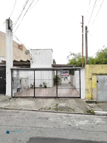 Casa com 1 dormitório para alugar, 50 m² por R$ 1.225,93/mês - Brasilândia - São Paulo/SP