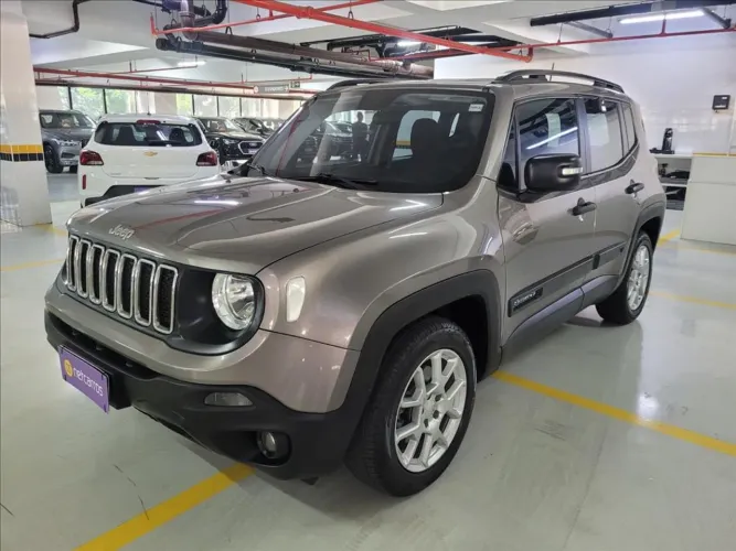 Jeep Renegade Sport 1.8 4X2 Flex 16V Aut. 2021