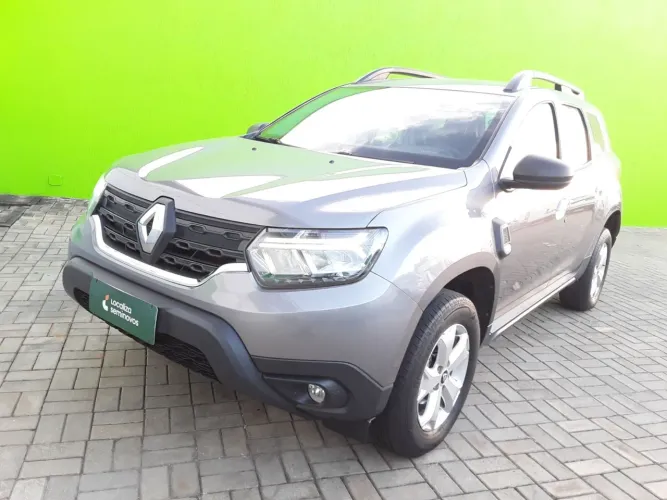 Renault Duster Intense 1.6 16V Flex MEC 2025